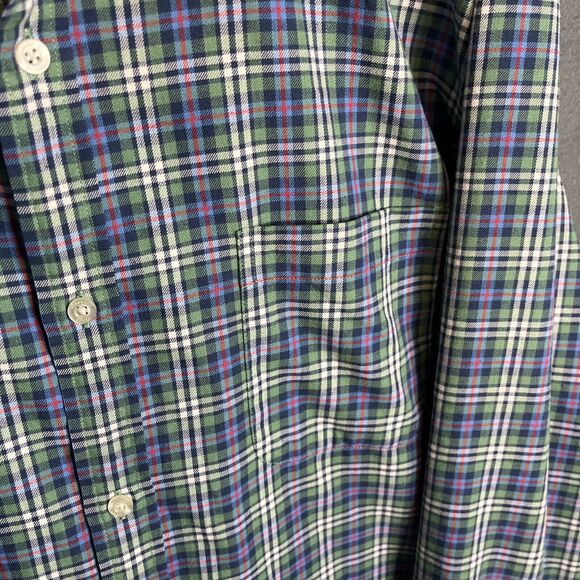 Vineyard Vines Performance Men's 2XL Multicolor Classic Fit Murray Flannel Shirt - Picture 2 of 9